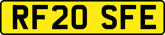 RF20SFE