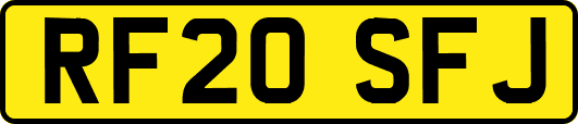 RF20SFJ