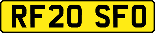 RF20SFO