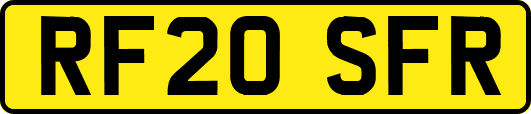 RF20SFR
