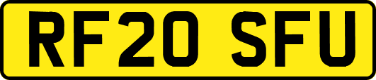 RF20SFU