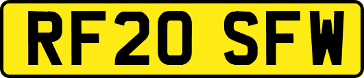 RF20SFW