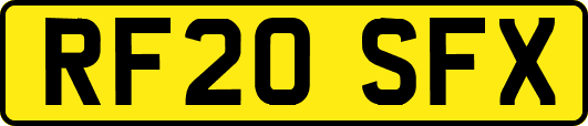 RF20SFX