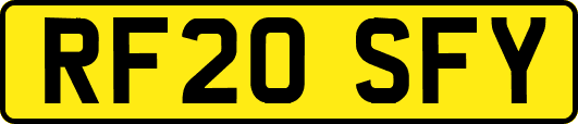 RF20SFY