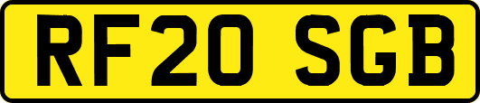 RF20SGB