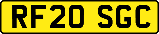 RF20SGC