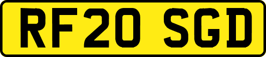 RF20SGD