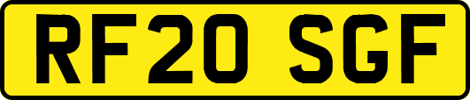 RF20SGF