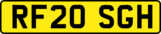 RF20SGH