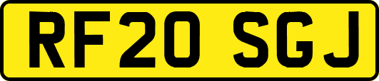 RF20SGJ