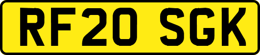 RF20SGK