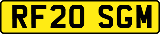 RF20SGM