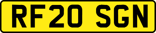 RF20SGN