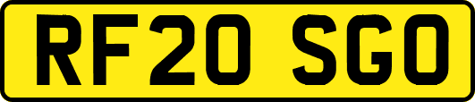RF20SGO