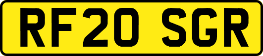 RF20SGR