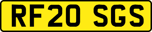 RF20SGS