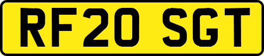 RF20SGT