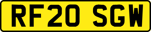RF20SGW