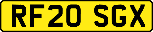 RF20SGX