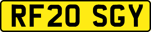 RF20SGY