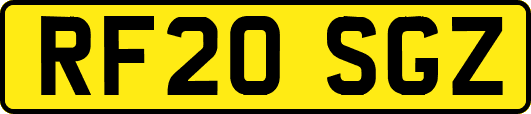 RF20SGZ