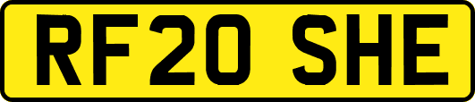 RF20SHE