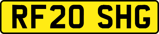 RF20SHG