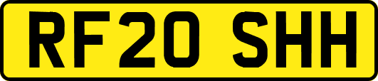 RF20SHH