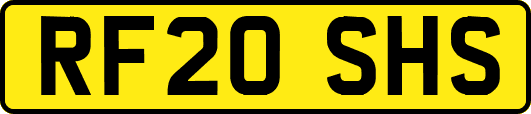 RF20SHS