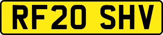 RF20SHV