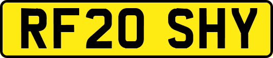 RF20SHY