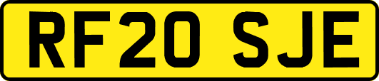 RF20SJE