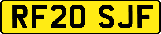 RF20SJF