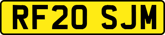 RF20SJM