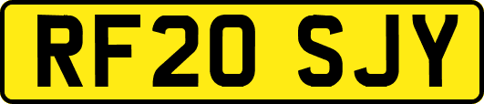 RF20SJY