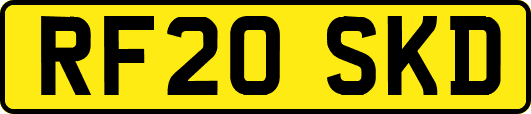 RF20SKD