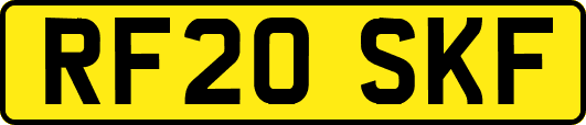 RF20SKF