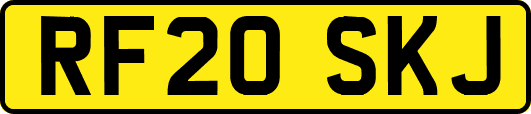 RF20SKJ