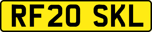 RF20SKL