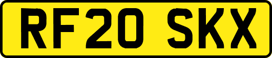 RF20SKX