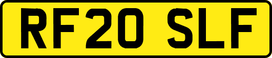 RF20SLF