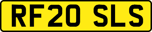 RF20SLS