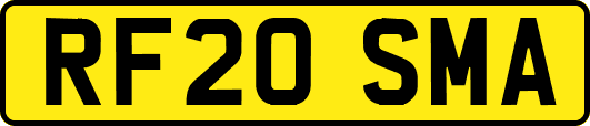 RF20SMA