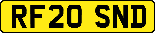 RF20SND