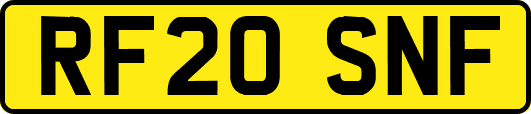 RF20SNF