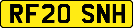 RF20SNH