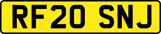 RF20SNJ