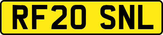 RF20SNL