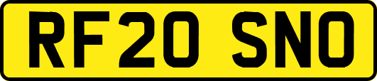 RF20SNO