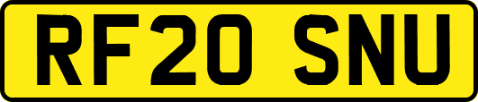 RF20SNU